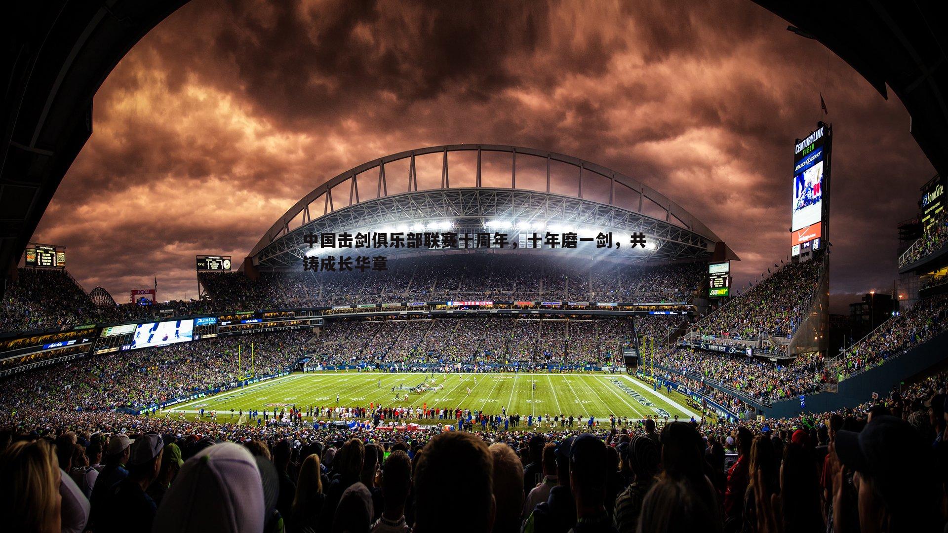 中国击剑俱乐部联赛十周年,十年磨一剑,共铸成长华章